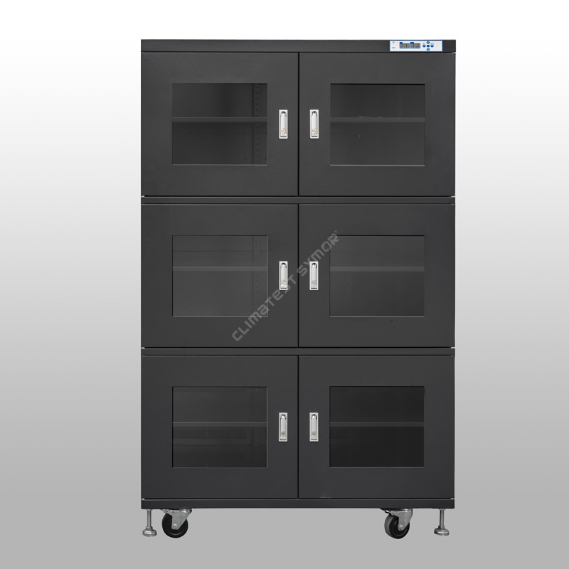 Armoire sèche inférieure à 1 % HR