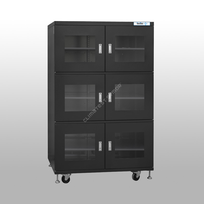 Armoire sèche pour circuits intégrés