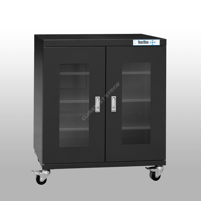 Armoire sèche pour le stockage des PCB